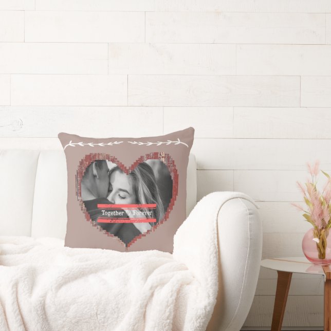 Valentines gift cushion (Couch)