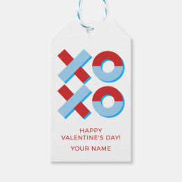Valentine's Gift Tag