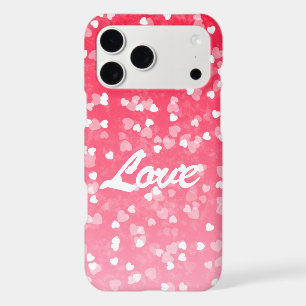 Valentine's Hearts and Love