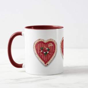Valentine's Hearts Mug