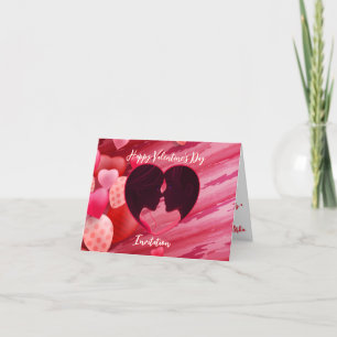Valentine's Holiday Card