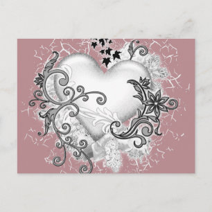 Valentine's Holiday Postcard