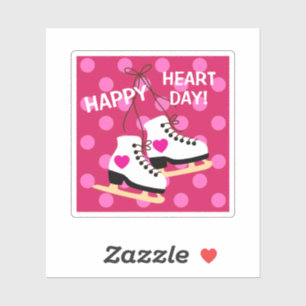 Valentines Ice Skates