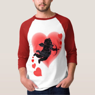 Valentine's Jersey Cupid Love Valentine's Shirts
