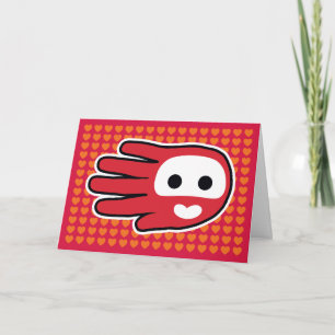 Valentine's Love Card