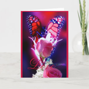 Valentine's Love Card