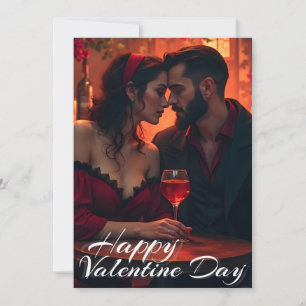 Valentine's Magic with Romantic Togetherness