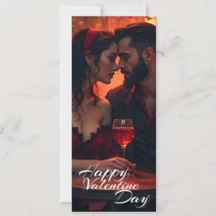 Valentine's Magic with Romantic Togetherness