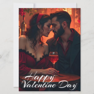 Valentine's Magic with Romantic Togetherness