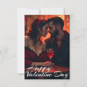 Valentine's Magic with Romantic Togetherness