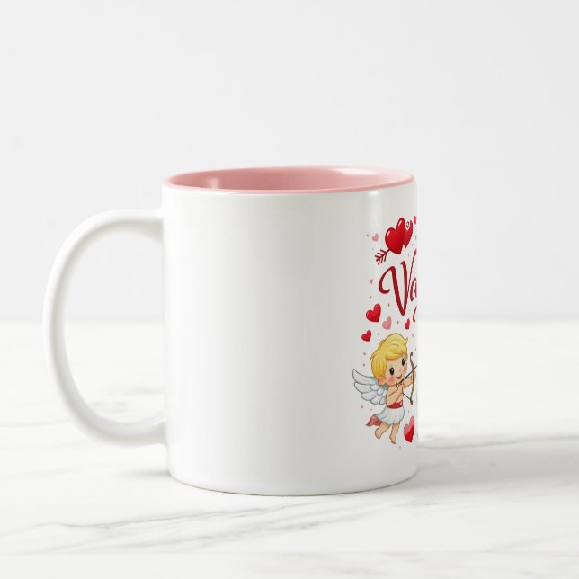 Valentines Mug  (Left)