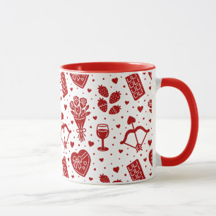 Valentines mug