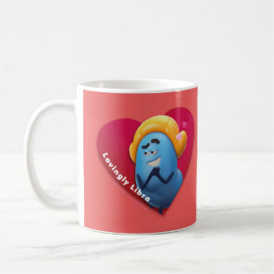 Valentine's Mug for Libra