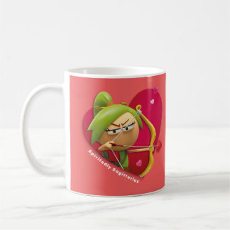 Valentine's Mug for Sagittarius