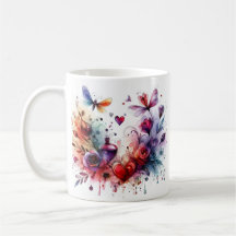 Valentines Mugs