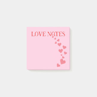 Valentine's Notes | Love Notes Notes