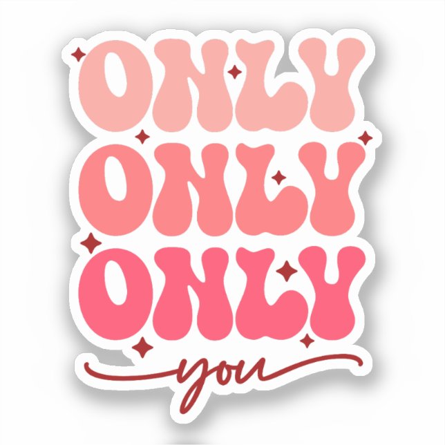 Valentine's Only You (Front)