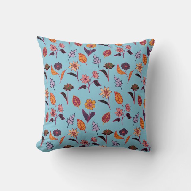 Valentine's Pattern Cushion (Front)