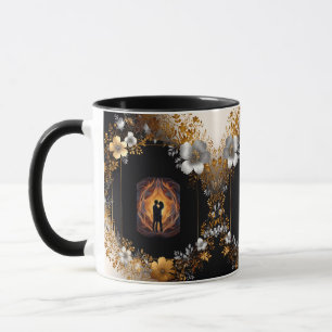 Valentine's Personalised Photo Mug