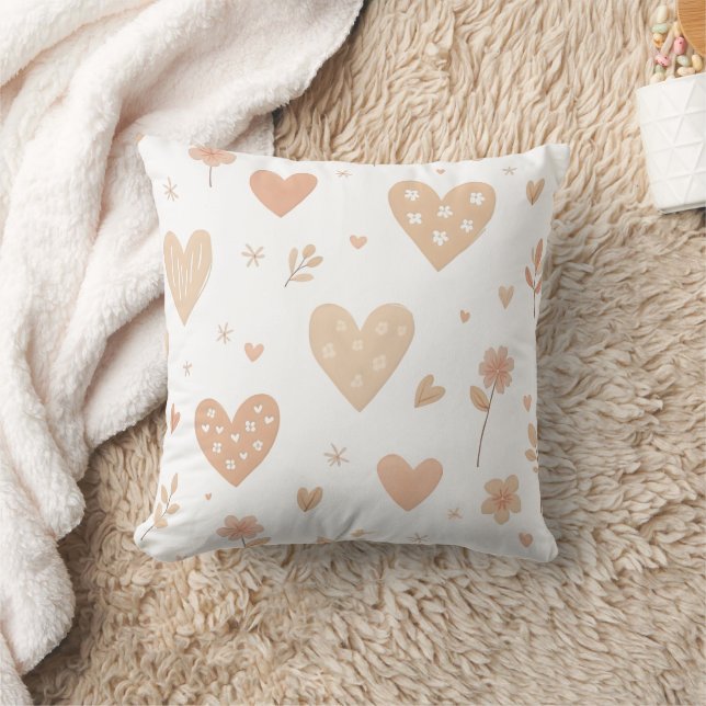 Valentine's pillow (Blanket)