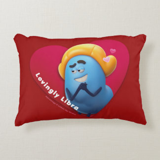 Valentine's Pillow for Libra