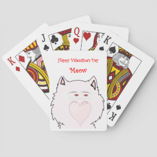 Valentine's Playing Card Deck