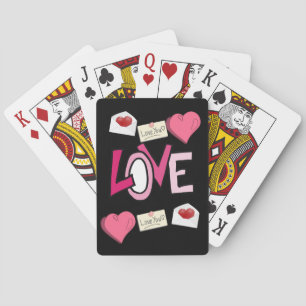 Valentine's Playing Card Deck