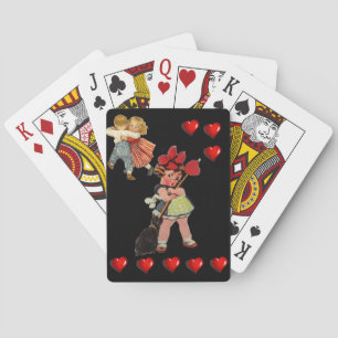 Valentine's Playing Card Deck