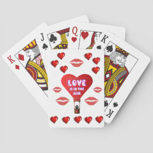 Valentine's Playing Card Deck