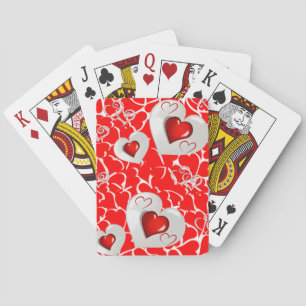 Valentine's Playing Card Deck
