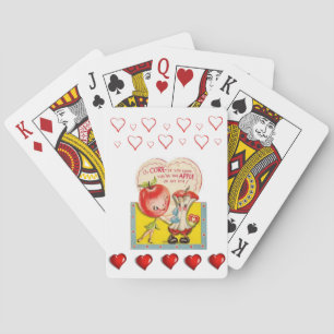 Valentine's Playing Card Deck