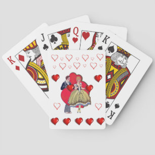 Valentine's Playing Card Deck