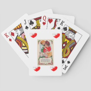 Valentine's Playing Card Deck