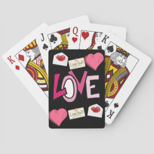 Valentine's Playing Card Deck
