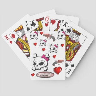 Valentine's Playing Card Deck