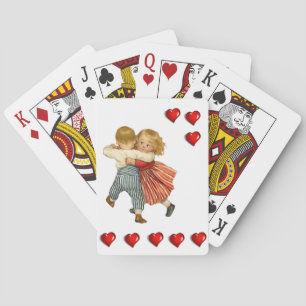 Valentine's Playing Card Deck