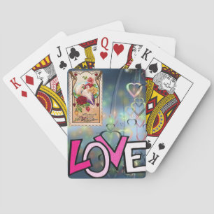 Valentine's Playing Card Deck