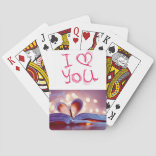 Valentine's Playing Card Deck