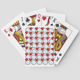 Valentine's Playing Card Deck