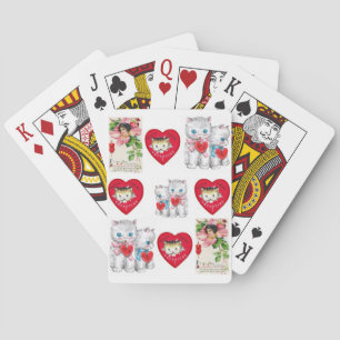 Valentine's Playing Card Deck