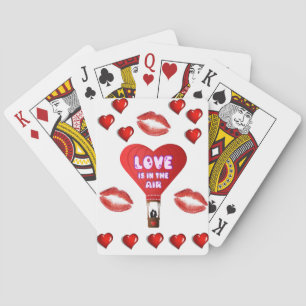 Valentine's Playing Card Deck
