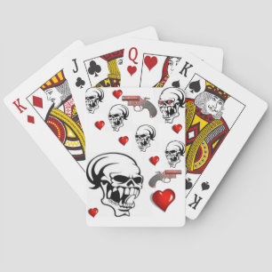 Valentine's Playing Card Deck