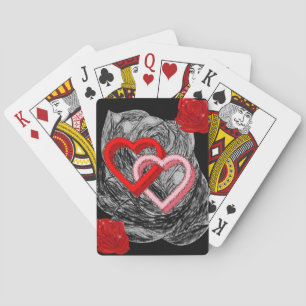 Valentine's Playing Card Deck