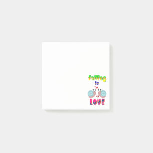 Valentines Post-it Notes