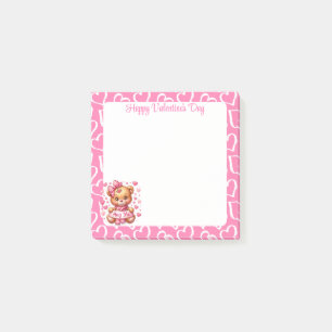 Valentines  post-it notes