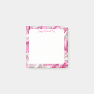 Valentines  post-it notes