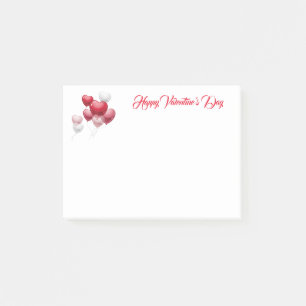 Valentines Post-it-Notes Post-it Notes