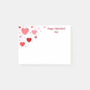 Valentines Post-it-Notes Post-it Notes