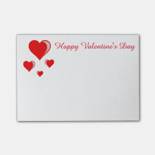 Valentines Post-it-Notes Post-it Notes