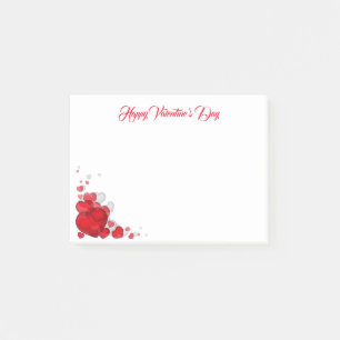 Valentines Post-it-Notes Post-it Notes